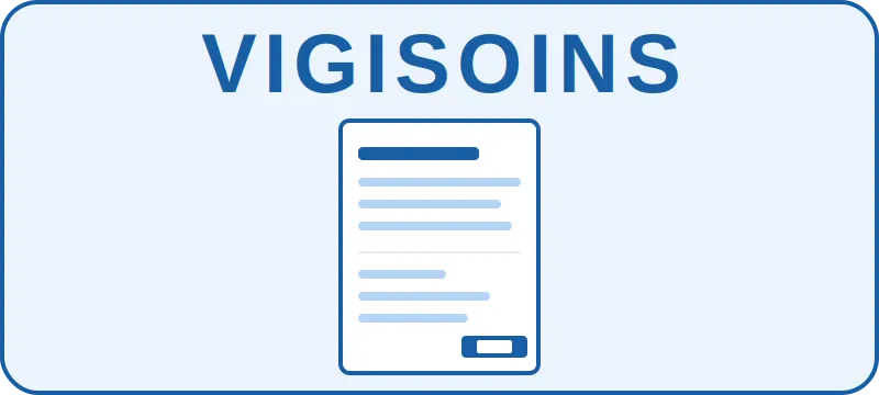 VIGISOINS — Renouvellement d'ordonnance infirmière